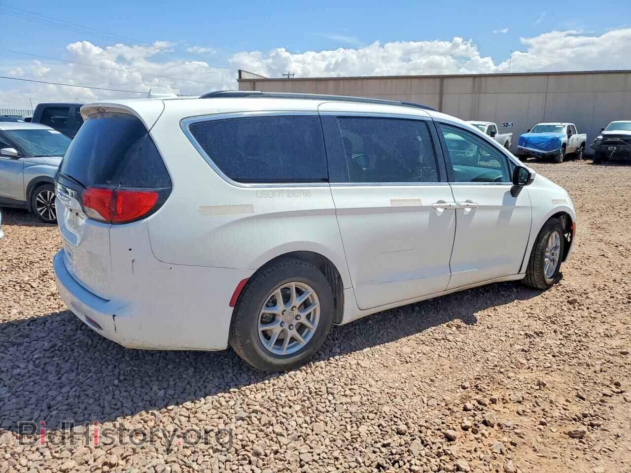 2020 CHRYSLER MINIVAN - VIN: 2C4RC1DG7LR144604 - Photo 3