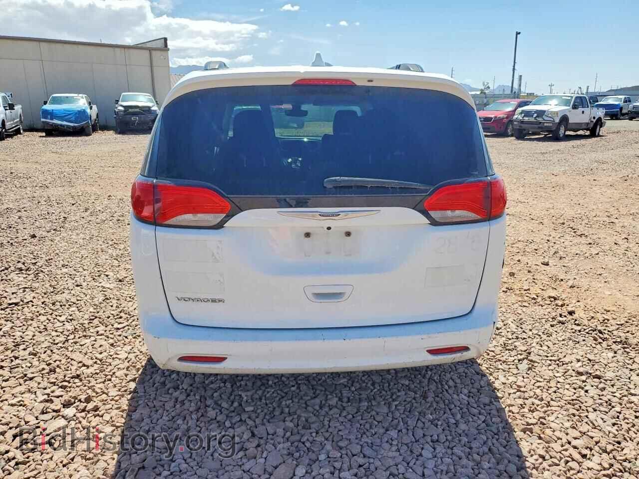 2020 CHRYSLER MINIVAN - VIN: 2C4RC1DG7LR144604 - Photo 6