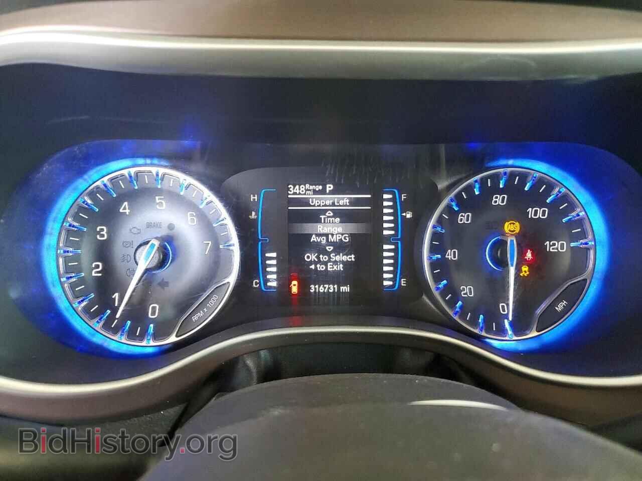 2020 CHRYSLER MINIVAN - VIN: 2C4RC1DG7LR144604 - Photo 9