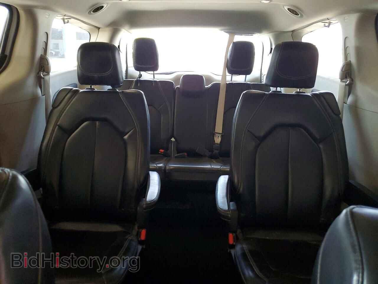 2020 CHRYSLER MINIVAN - VIN: 2C4RC1DG7LR144604 - Photo 10