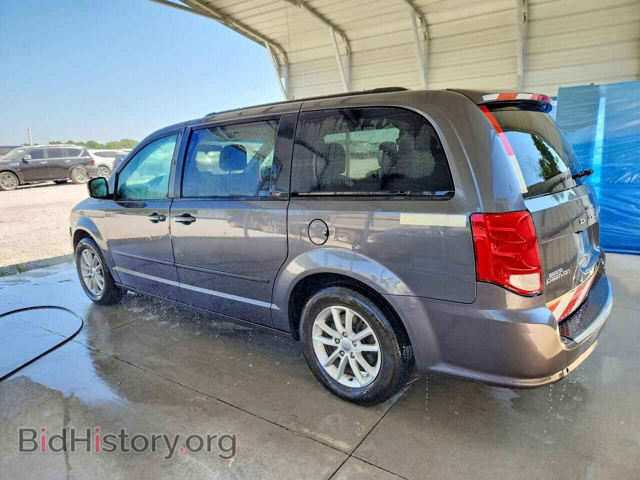 2016 DODGE CARAVAN - VIN: 2C4RDGCGXGR333416 - Photo 2