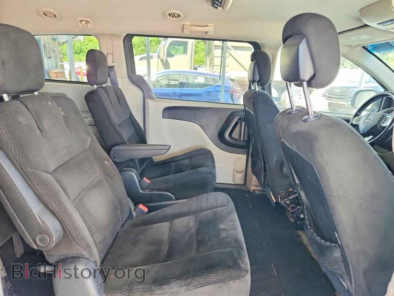 2016 DODGE CARAVAN - VIN: 2C4RDGCGXGR333416 - Photo 11