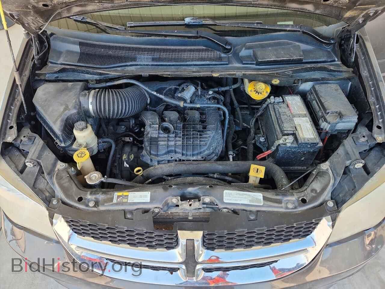 2016 DODGE CARAVAN - VIN: 2C4RDGCGXGR333416 - Photo 12