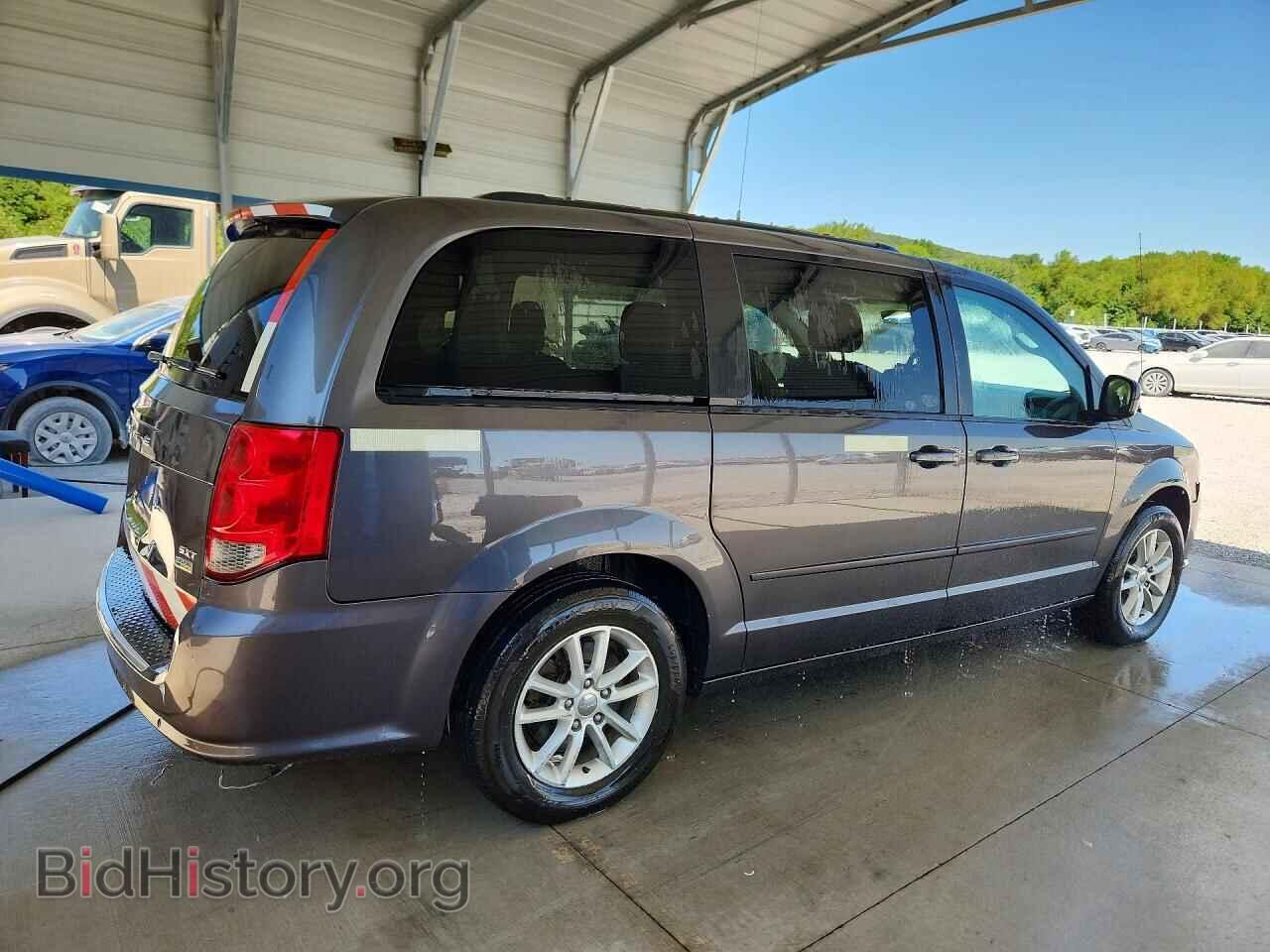 2016 DODGE CARAVAN - VIN: 2C4RDGCGXGR333416 - Photo 3