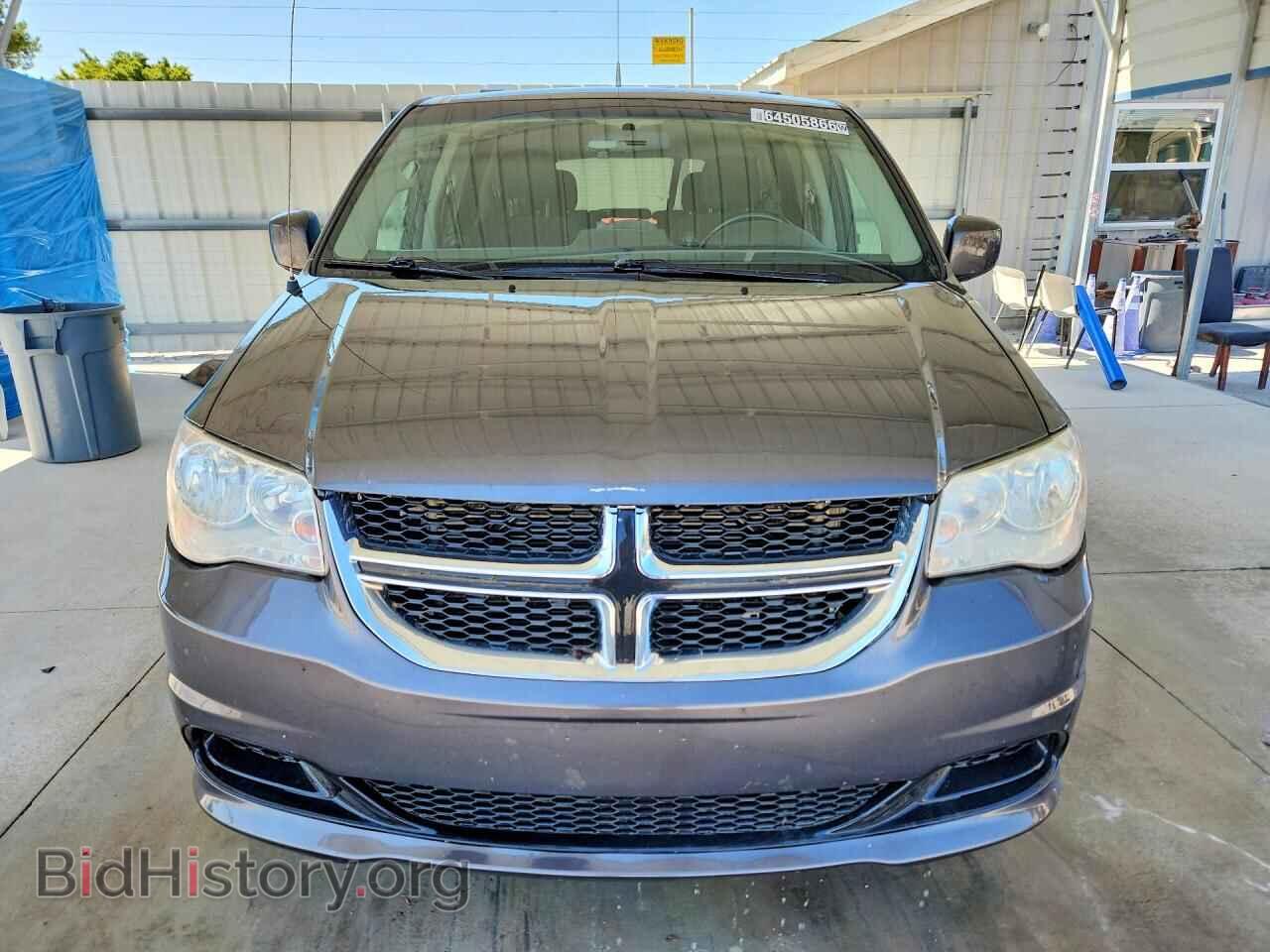 2016 DODGE CARAVAN - VIN: 2C4RDGCGXGR333416 - Photo 5