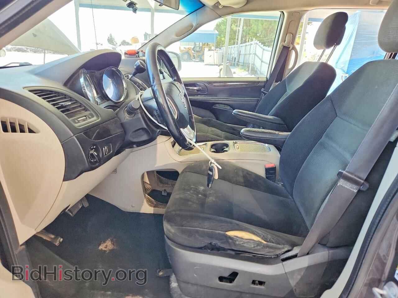 2016 DODGE CARAVAN - VIN: 2C4RDGCGXGR333416 - Photo 7