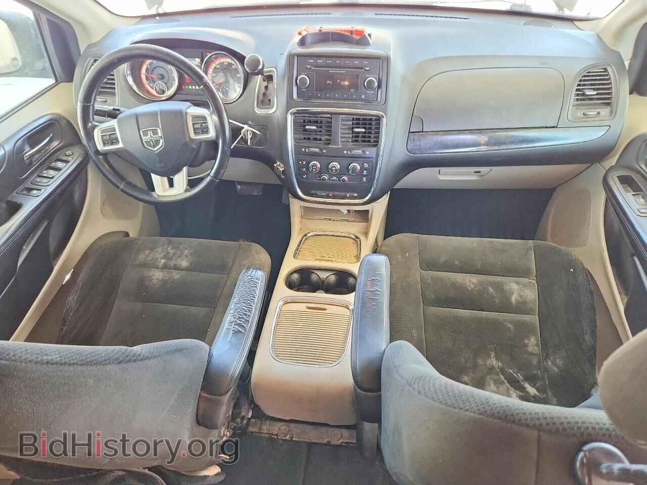 2016 DODGE CARAVAN - VIN: 2C4RDGCGXGR333416 - Photo 8