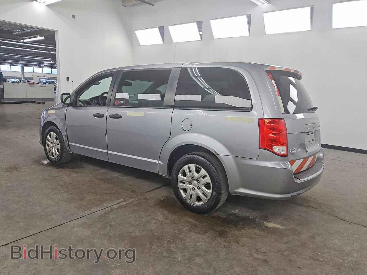 2019 DODGE CARAVAN - VIN: 2C4RDGBG2KR580357 - Photo 2