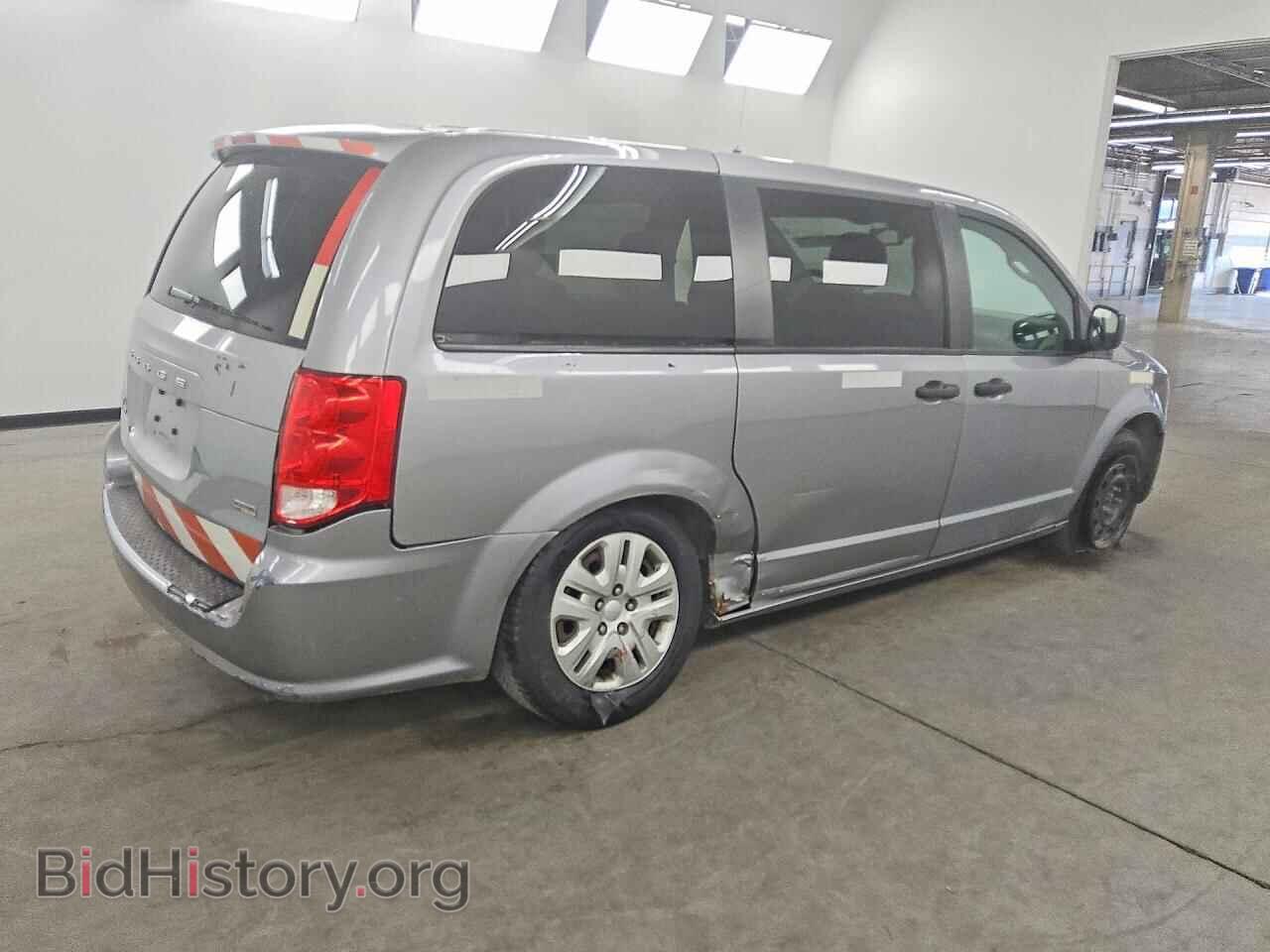 2019 DODGE CARAVAN - VIN: 2C4RDGBG2KR580357 - Photo 3