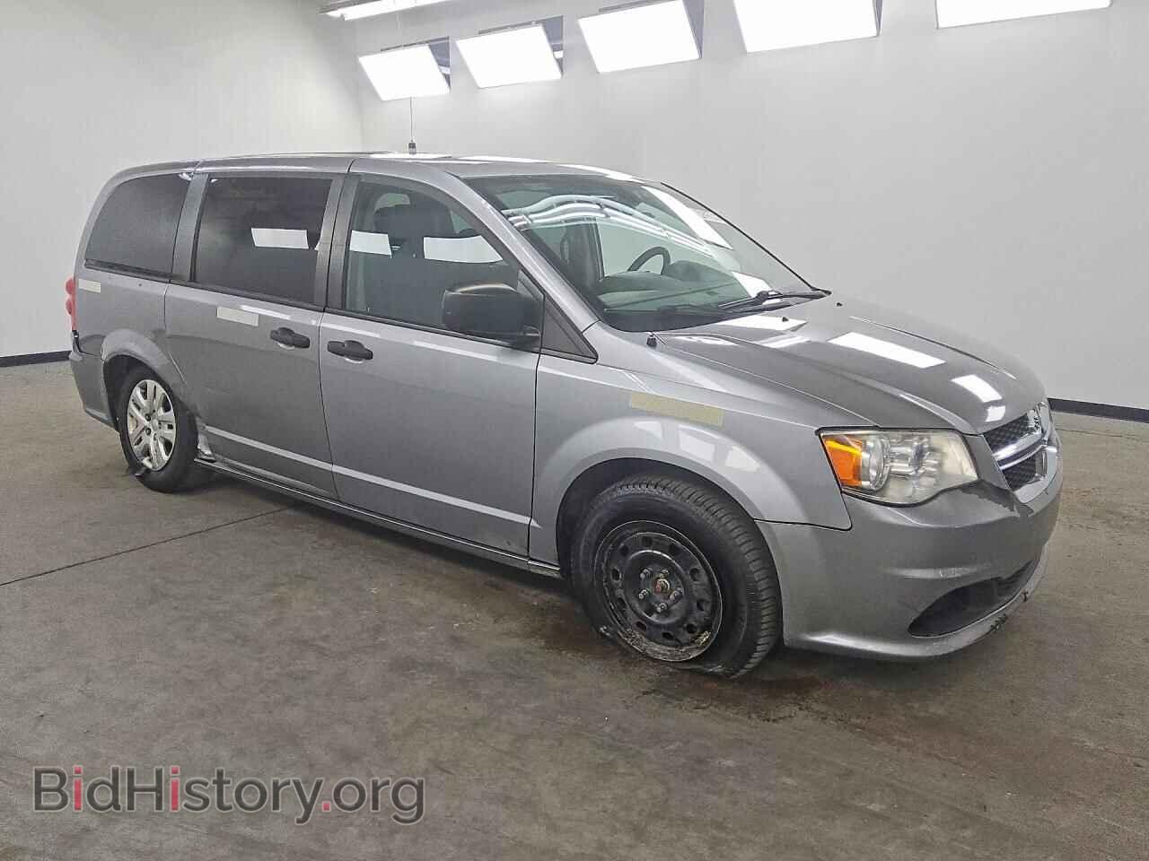 2019 DODGE CARAVAN - VIN: 2C4RDGBG2KR580357 - Photo 4