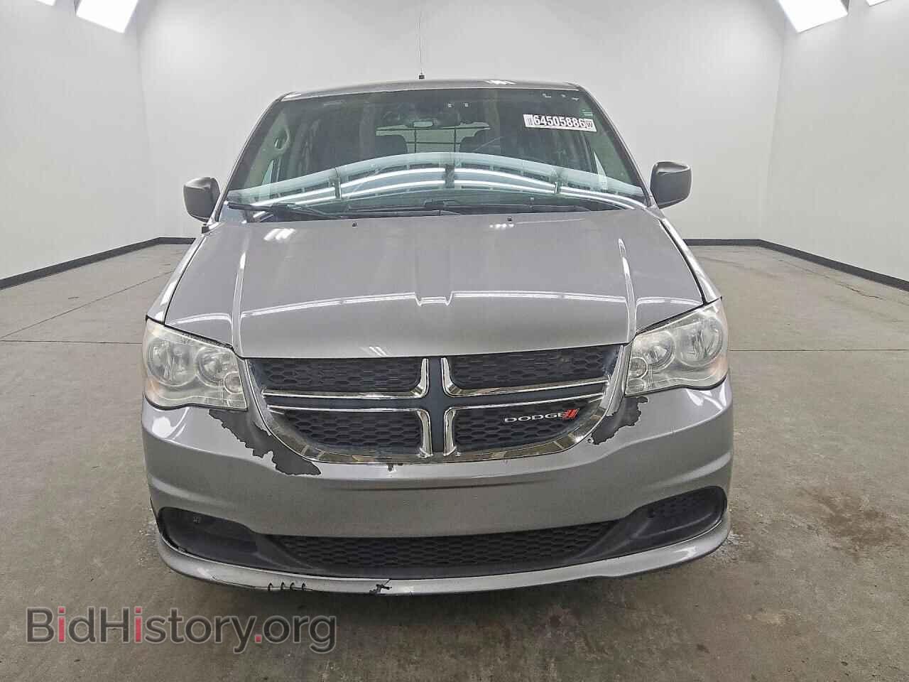 2019 DODGE CARAVAN - VIN: 2C4RDGBG2KR580357 - Photo 5