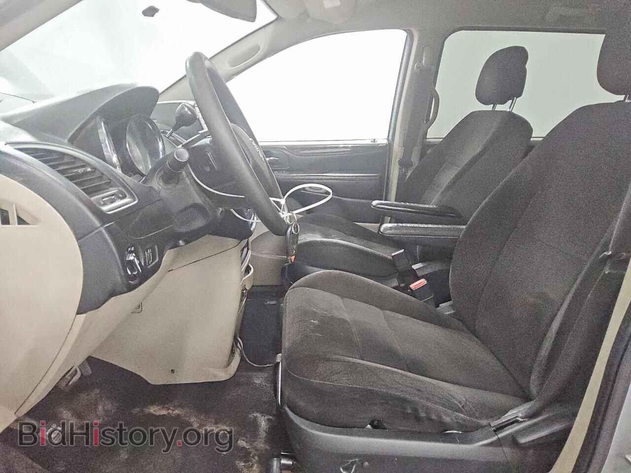 2019 DODGE CARAVAN - VIN: 2C4RDGBG2KR580357 - Photo 7