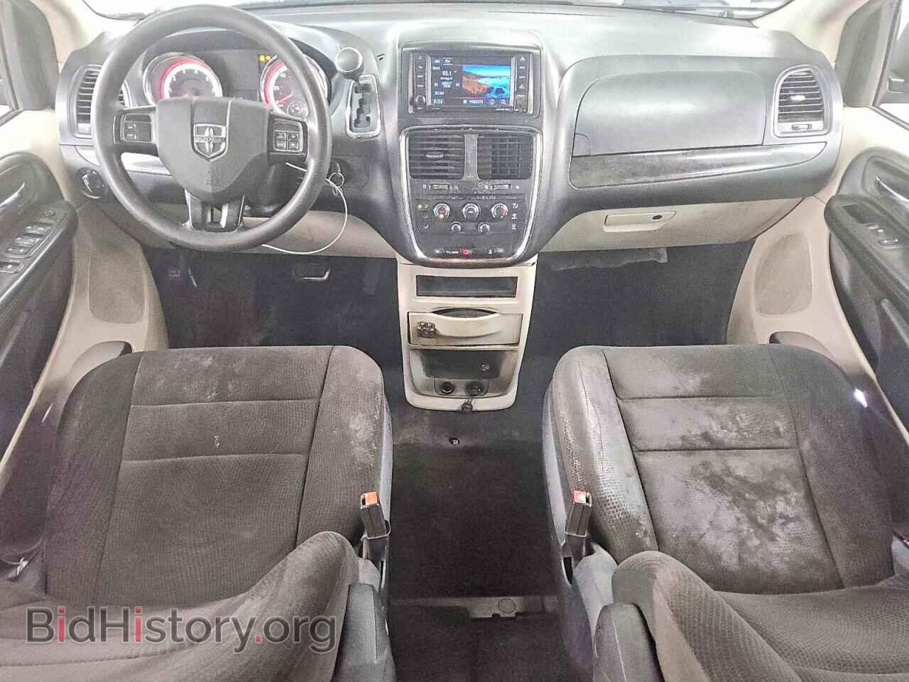 2019 DODGE CARAVAN - VIN: 2C4RDGBG2KR580357 - Photo 8