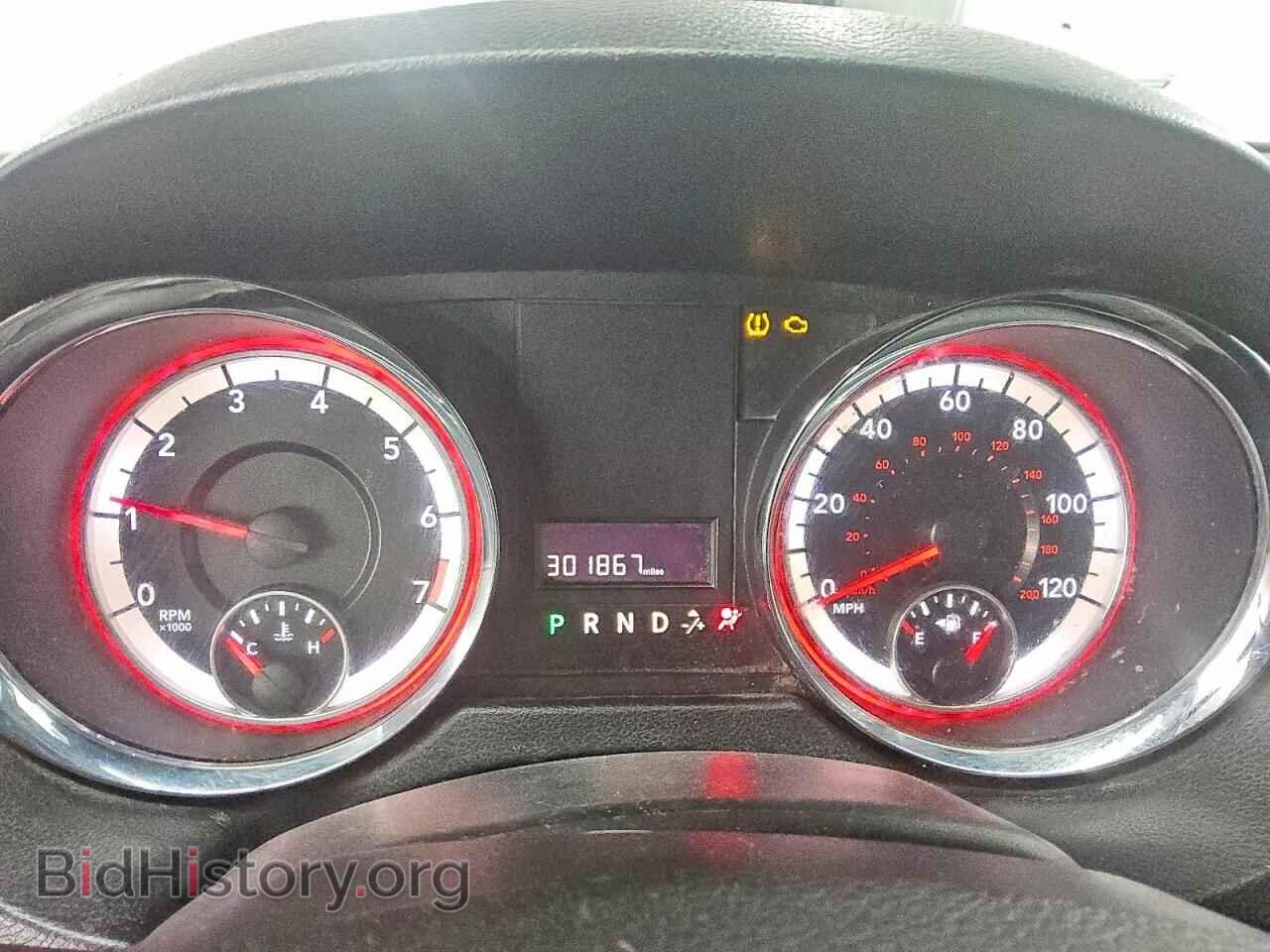 2019 DODGE CARAVAN - VIN: 2C4RDGBG2KR580357 - Photo 9