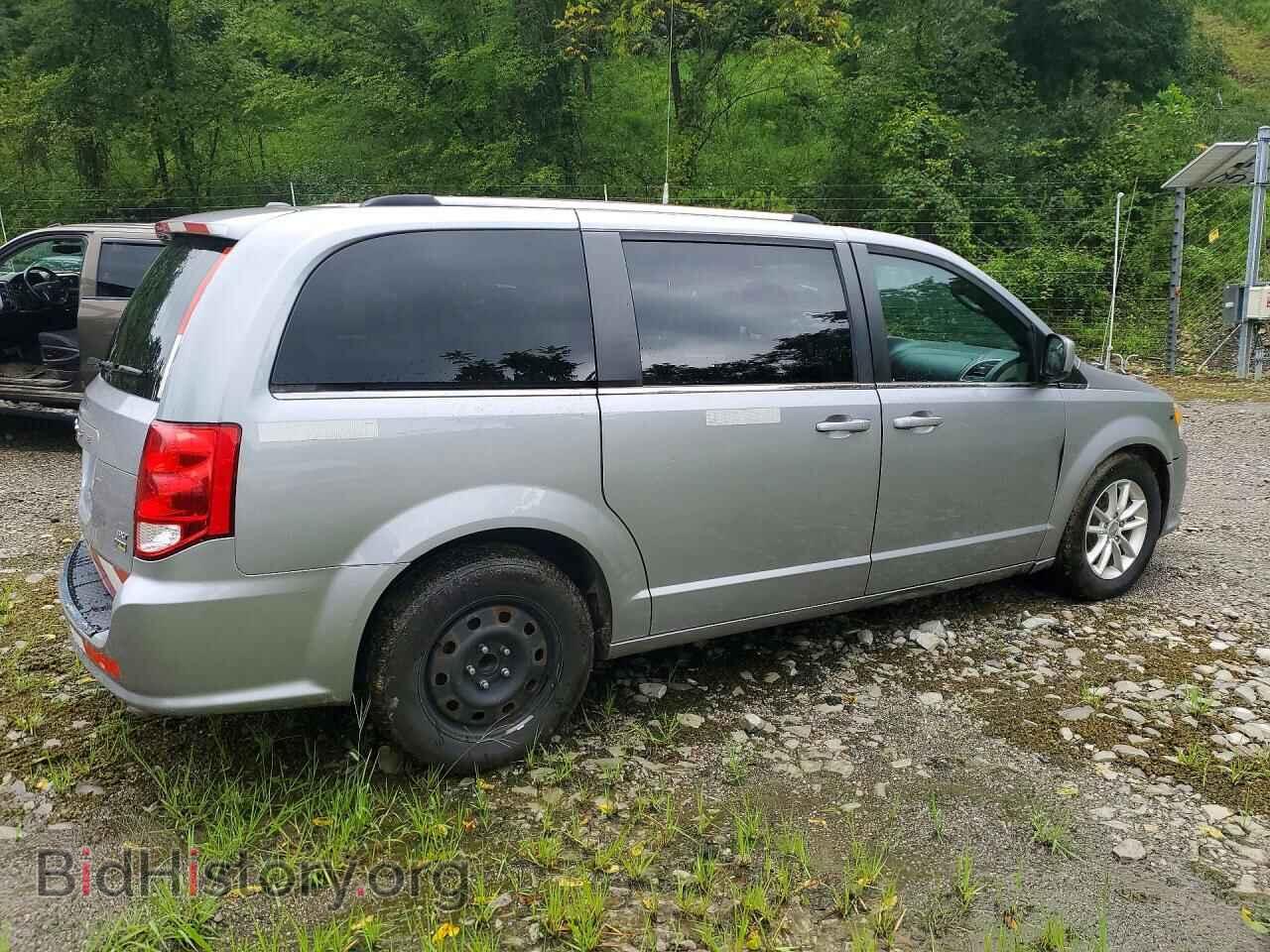 2019 DODGE CARAVAN - VIN: 2C4RDGCGXKR808054 - Photo 3