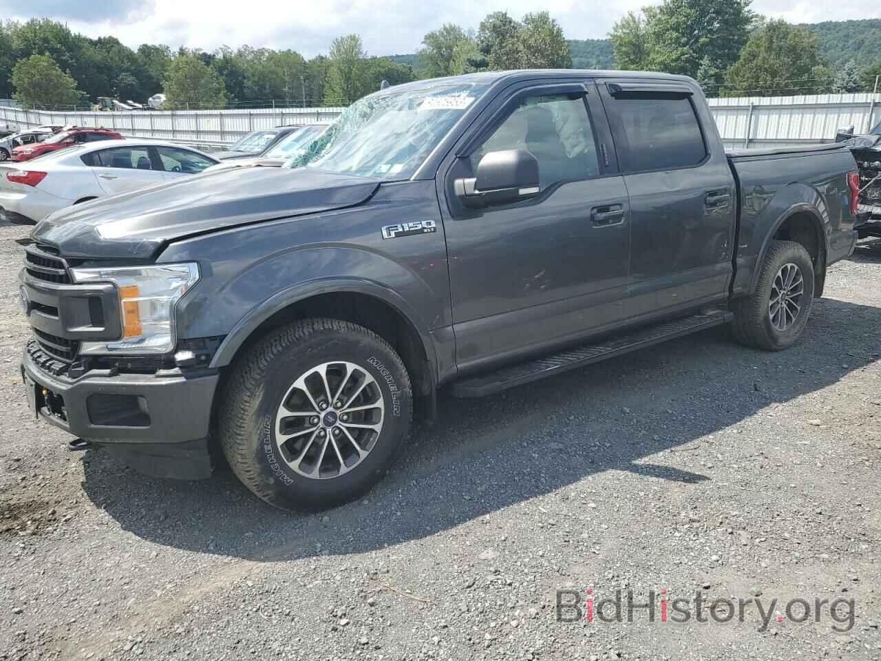 Photo 1FTEW1EP3JFD76075 - FORD F-150 2018