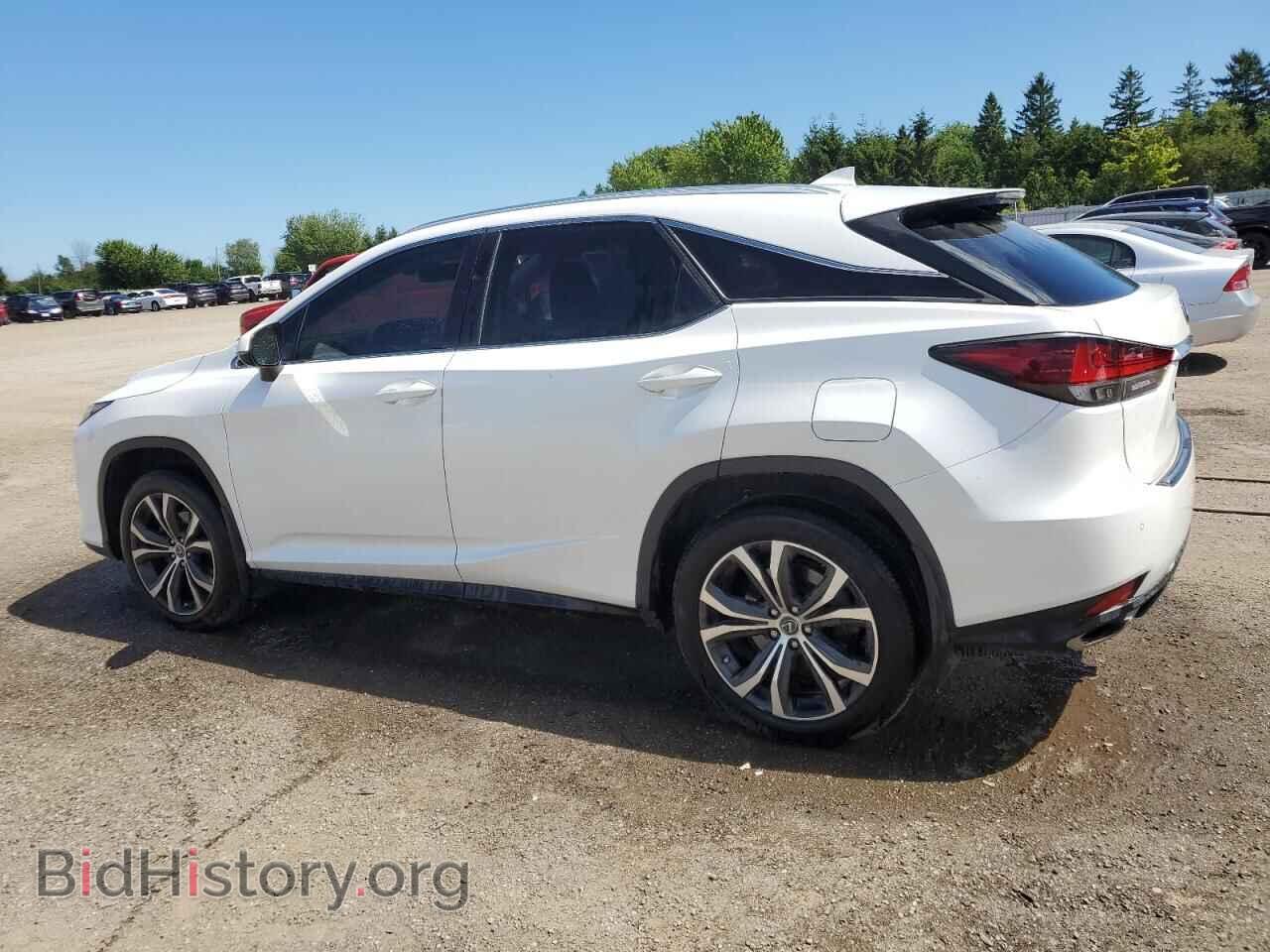2021 LEXUS RX350 - VIN: 2T2JZMDA4MC258677 - Photo 2