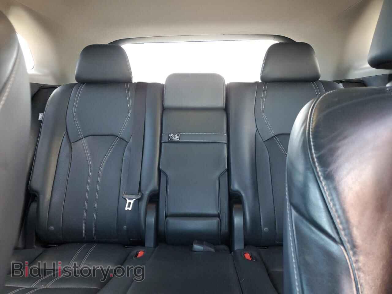2021 LEXUS RX350 - VIN: 2T2JZMDA4MC258677 - Photo 10