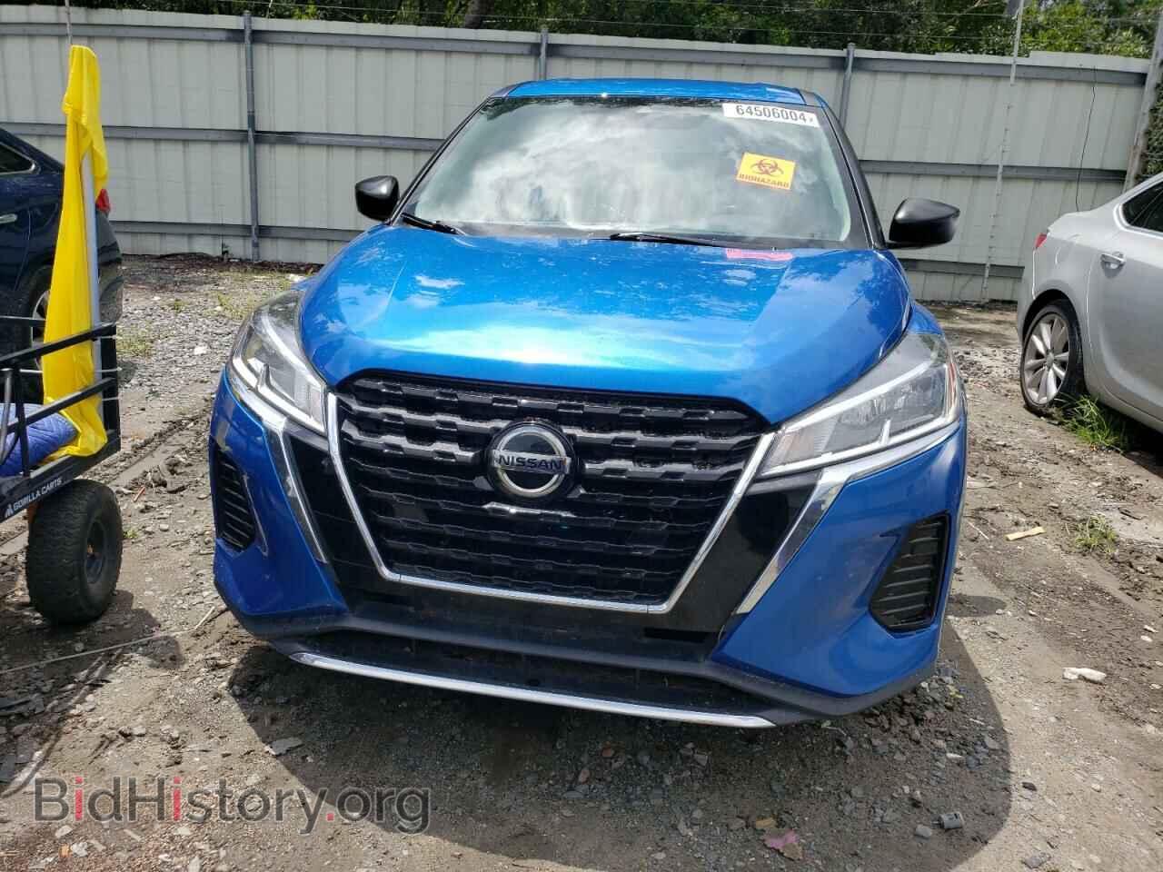 2021 NISSAN KICKS - VIN: 3N1CP5BV5ML542849 - Фото 5