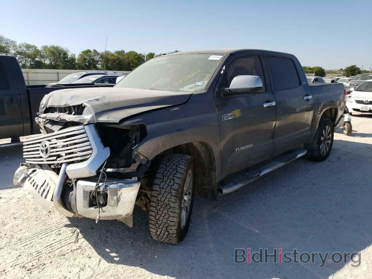 Photo 5TFFY5F15EX163466 - TOYOTA TUNDRA 2014