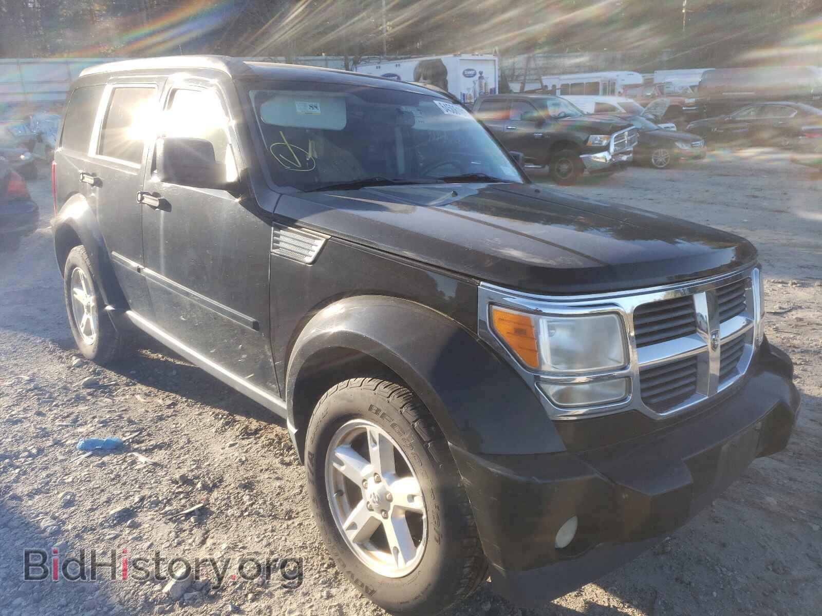 Фотография 1D8GU58K87W556457 - DODGE NITRO 2007