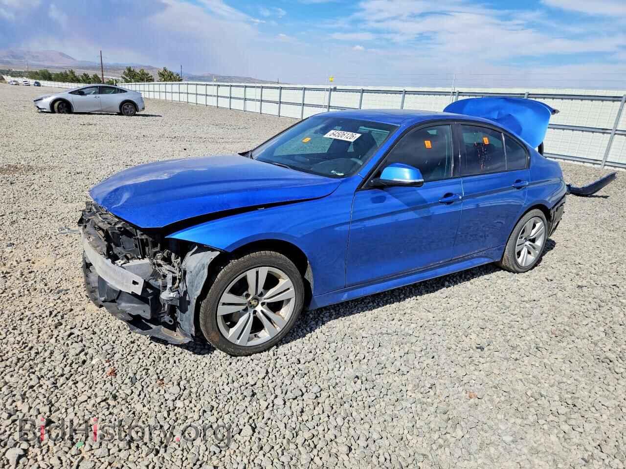 Photo WBA3A5C52DF356349 - BMW 3 SERIES 2013