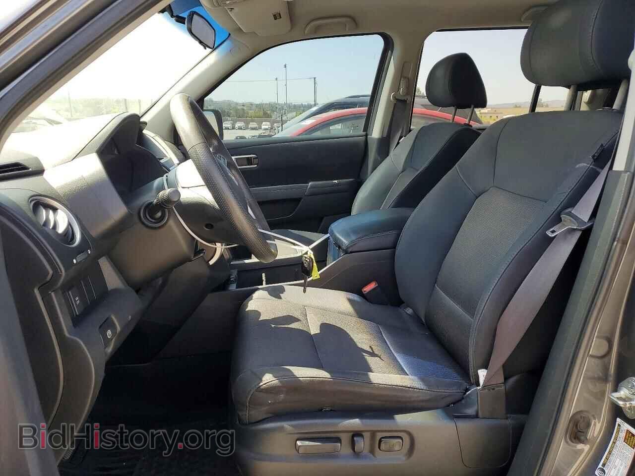 2010 HONDA PILOT - VIN: 5FNYF3H46AB004373 - Photo 7