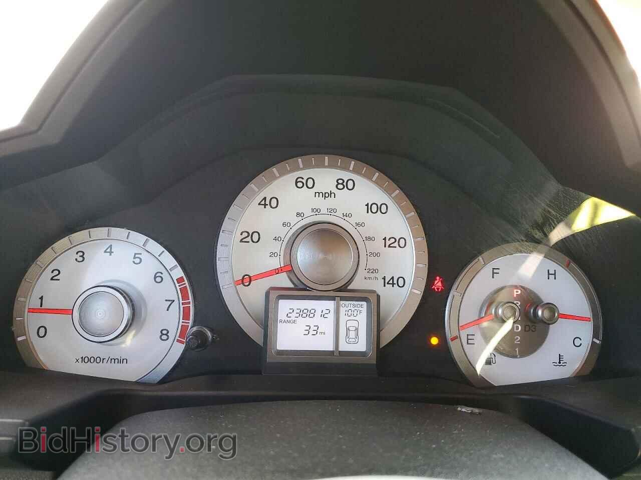 2010 HONDA PILOT - VIN: 5FNYF3H46AB004373 - Photo 9