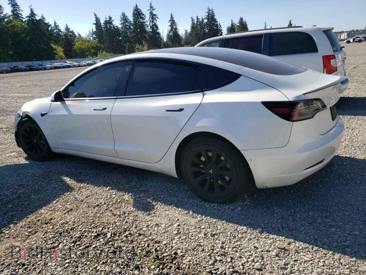 2022 TESLA MODEL 3 - VIN: 5YJ3E1EA1NF205129 - Photo 2
