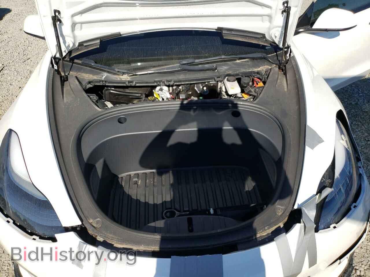 2022 TESLA MODEL 3 - VIN: 5YJ3E1EA1NF205129 - Photo 12