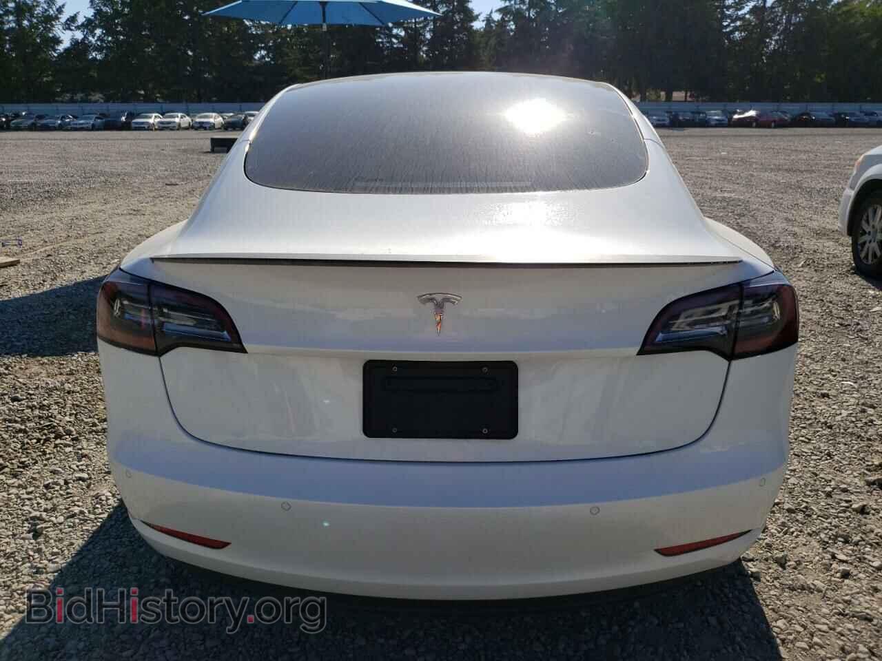 2022 TESLA MODEL 3 - VIN: 5YJ3E1EA1NF205129 - Photo 6