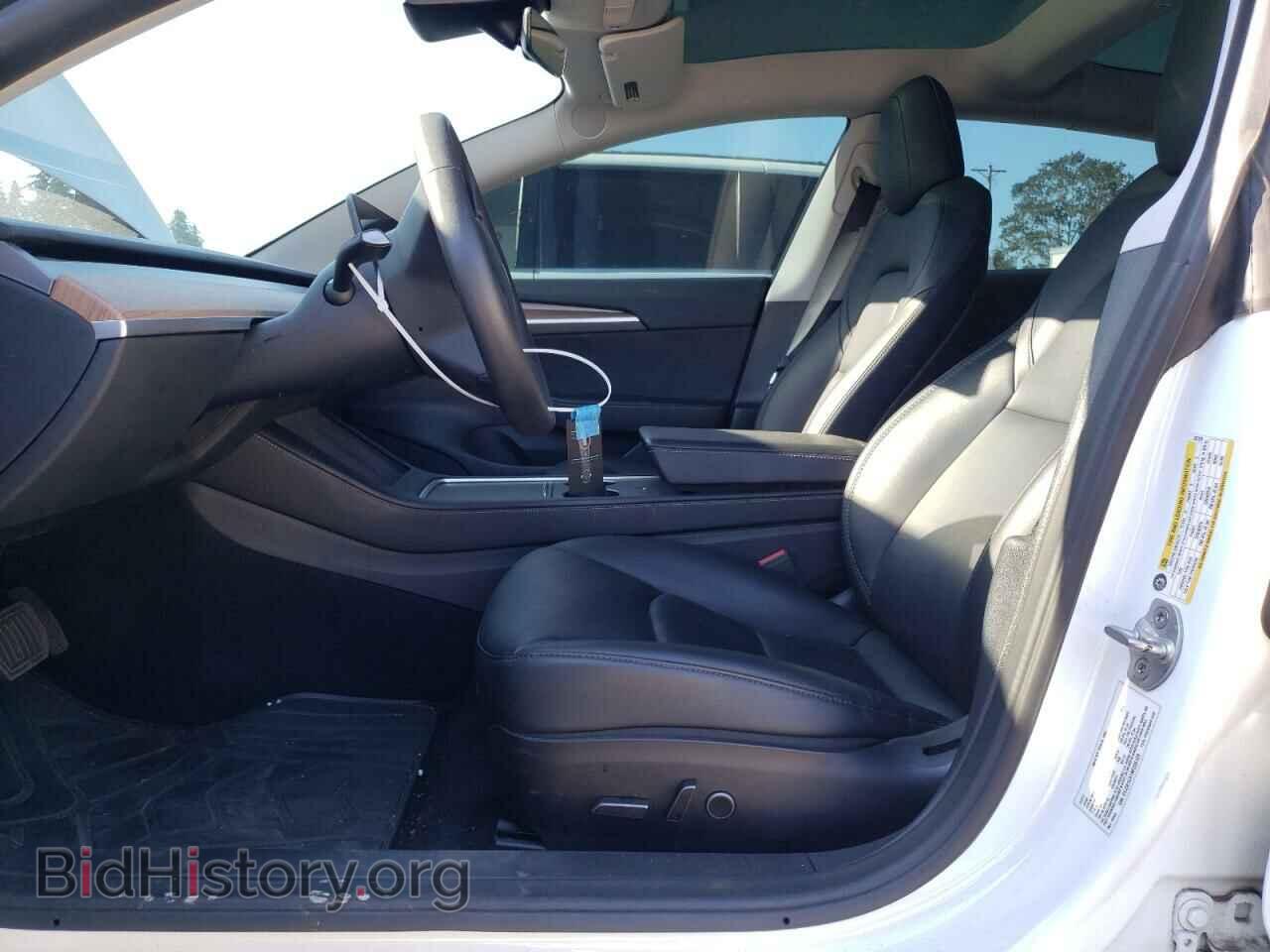 2022 TESLA MODEL 3 - VIN: 5YJ3E1EA1NF205129 - Photo 7