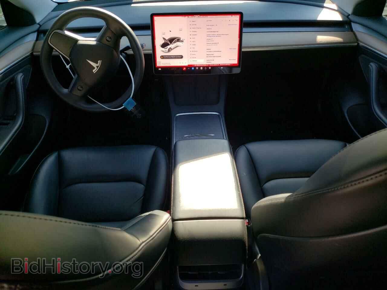 2022 TESLA MODEL 3 - VIN: 5YJ3E1EA1NF205129 - Photo 8