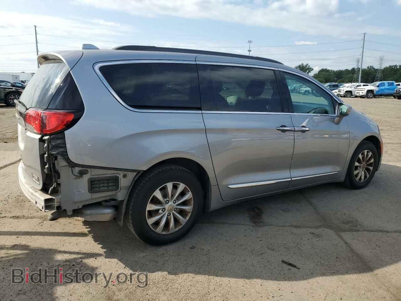 2017 CHRYSLER PACIFICA - VIN: 2C4RC1BGXHR711799 - Photo 3