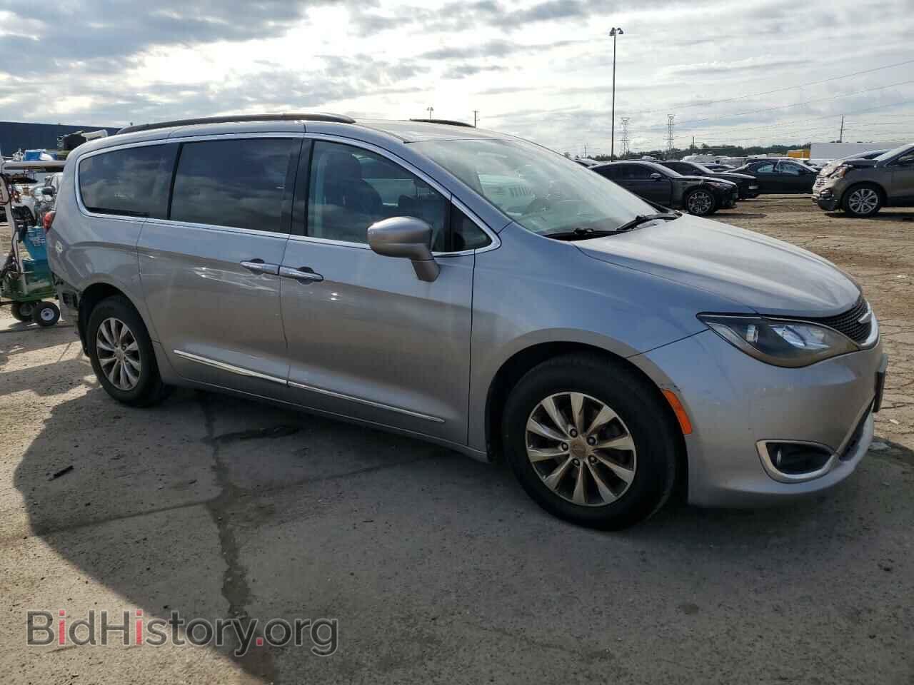 2017 CHRYSLER PACIFICA - VIN: 2C4RC1BGXHR711799 - Photo 4