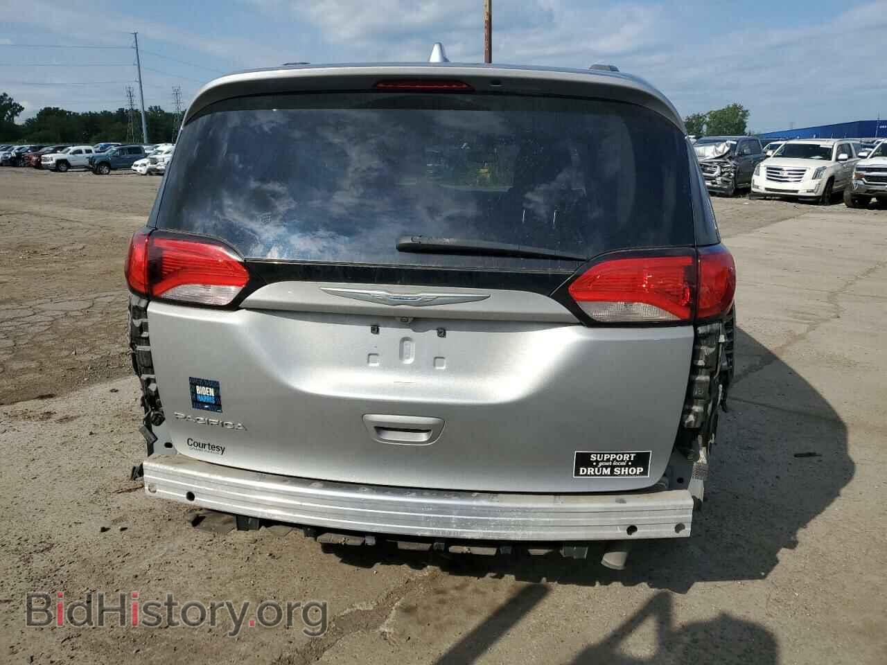 2017 CHRYSLER PACIFICA - VIN: 2C4RC1BGXHR711799 - Photo 6