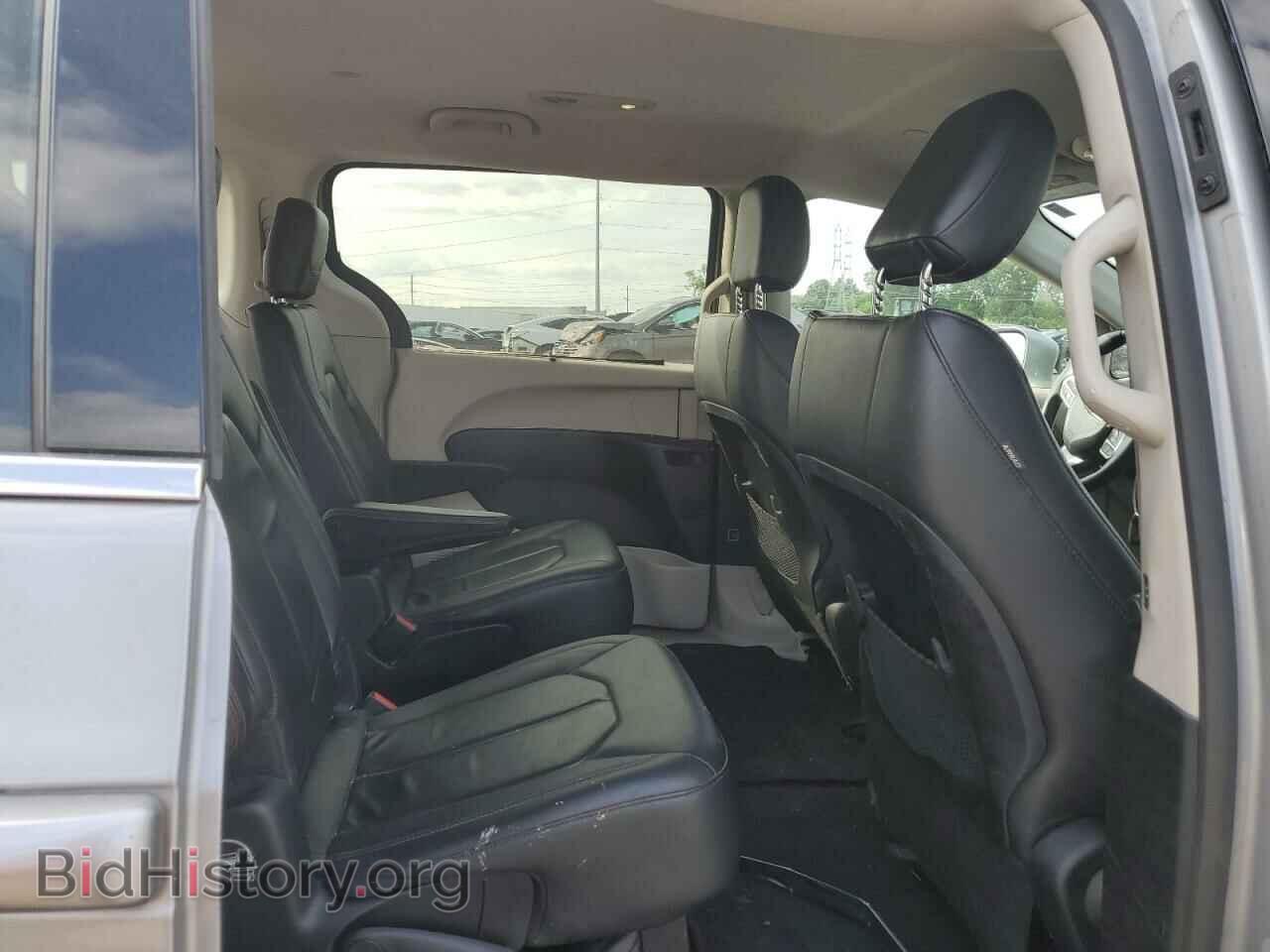 2017 CHRYSLER PACIFICA - VIN: 2C4RC1BGXHR711799 - Photo 10