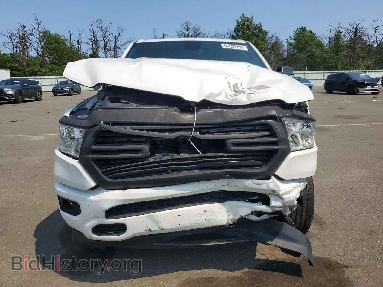 2019 RAM 1500 - VIN: 1C6SRFBT0KN914299 - Фото 5