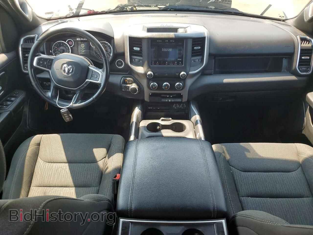 2019 RAM 1500 - VIN: 1C6SRFBT0KN914299 - Фото 8