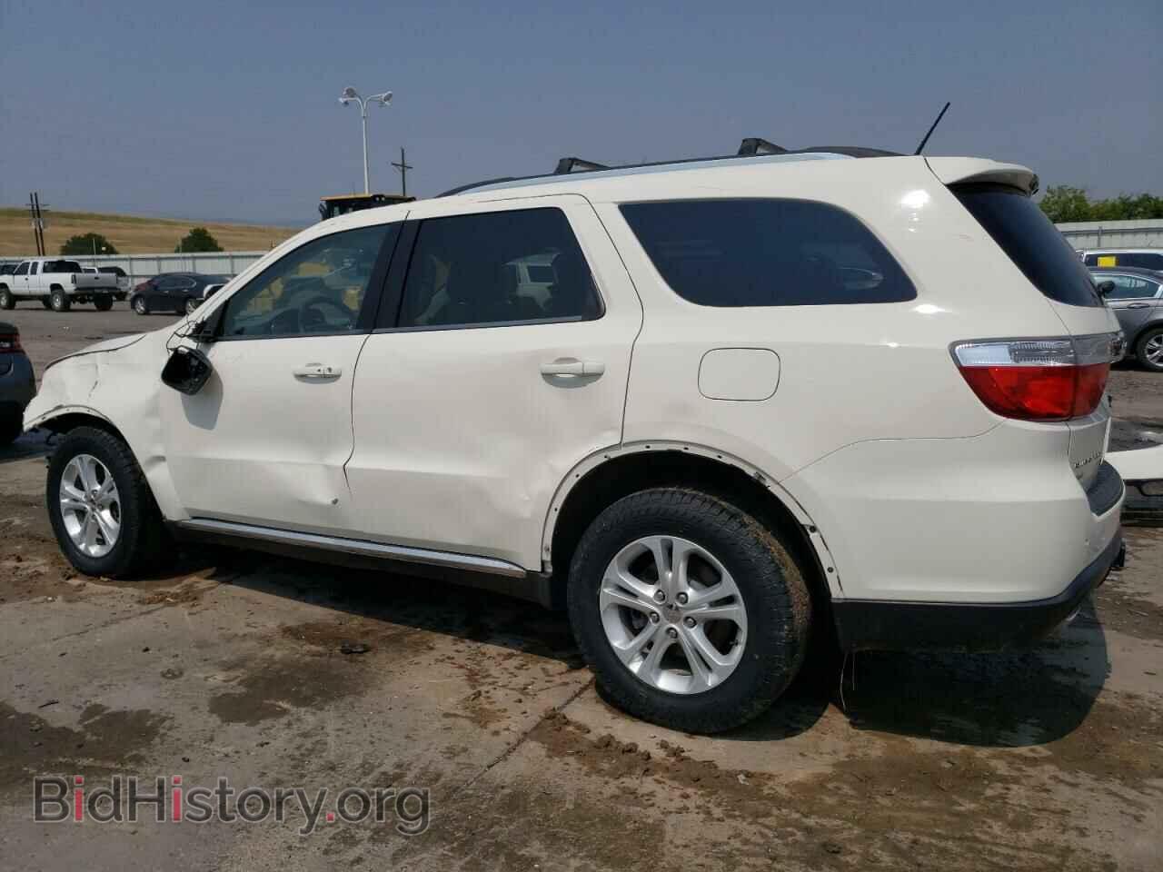 2012 DODGE DURANGO - VIN: 1C4SDJDT3CC148184 - Фото 2