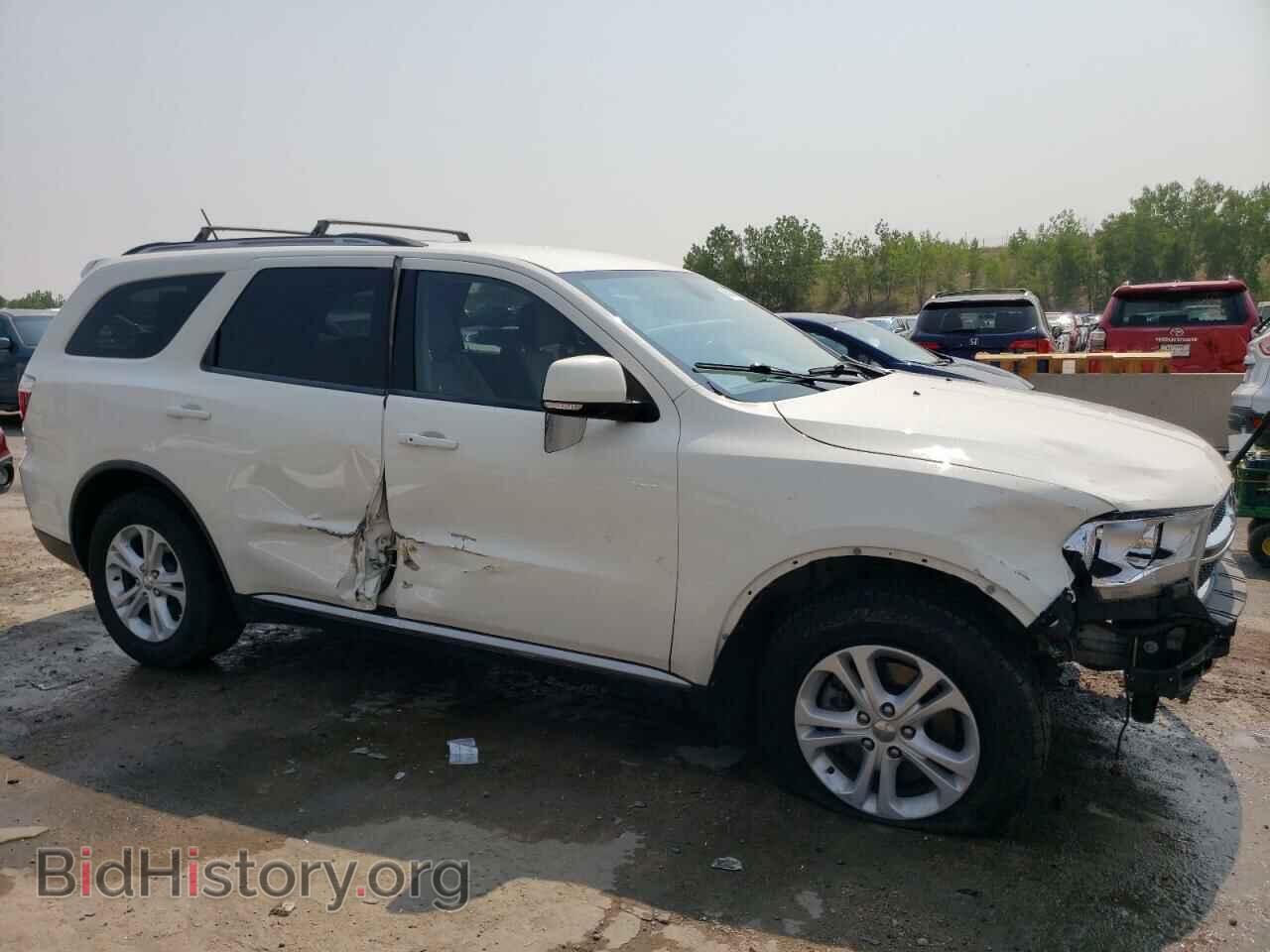 2012 DODGE DURANGO - VIN: 1C4SDJDT3CC148184 - Фото 4