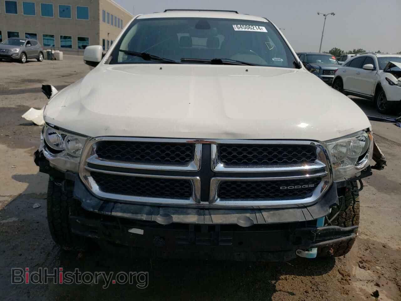 2012 DODGE DURANGO - VIN: 1C4SDJDT3CC148184 - Фото 5
