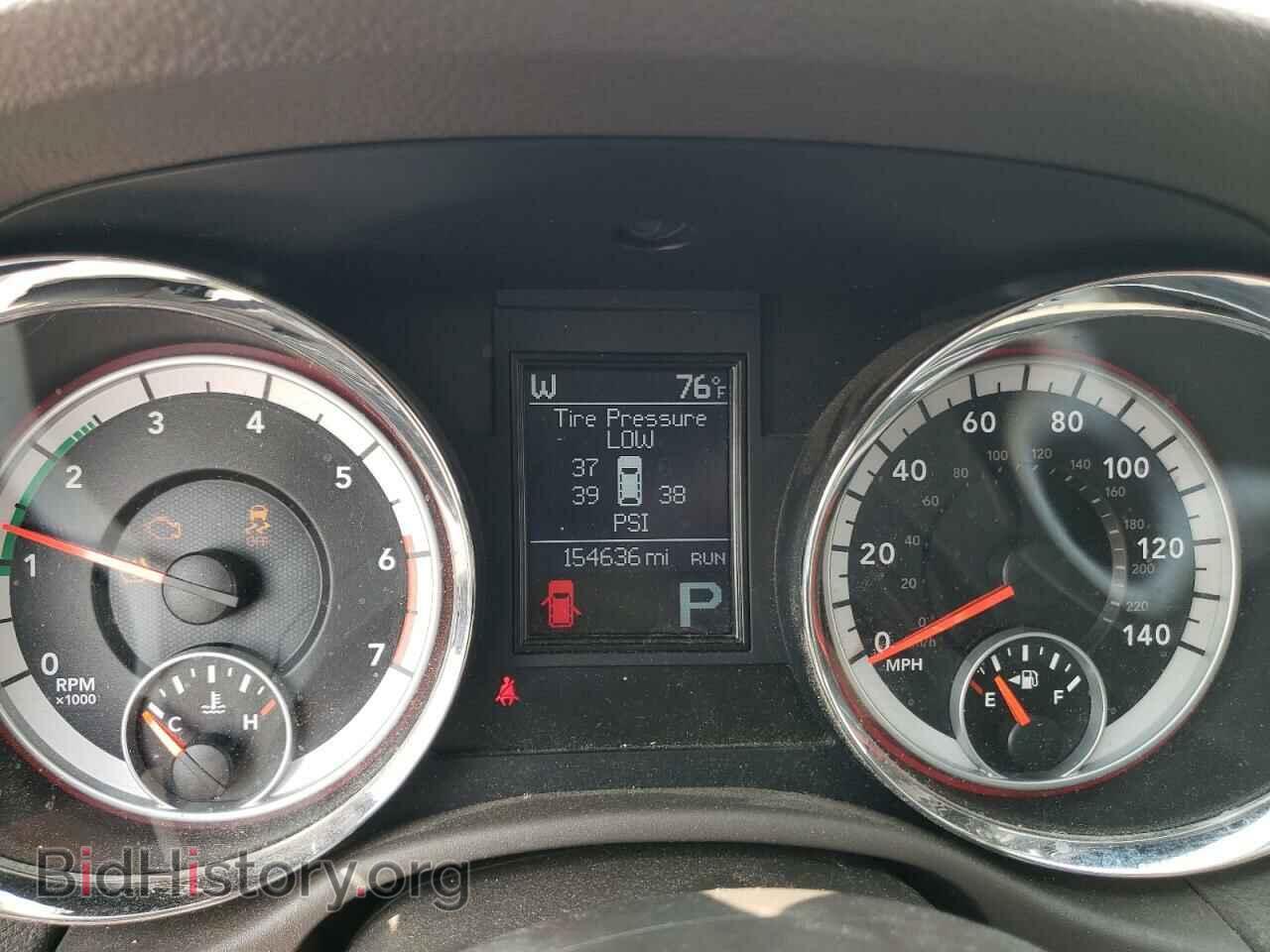2012 DODGE DURANGO - VIN: 1C4SDJDT3CC148184 - Фото 9