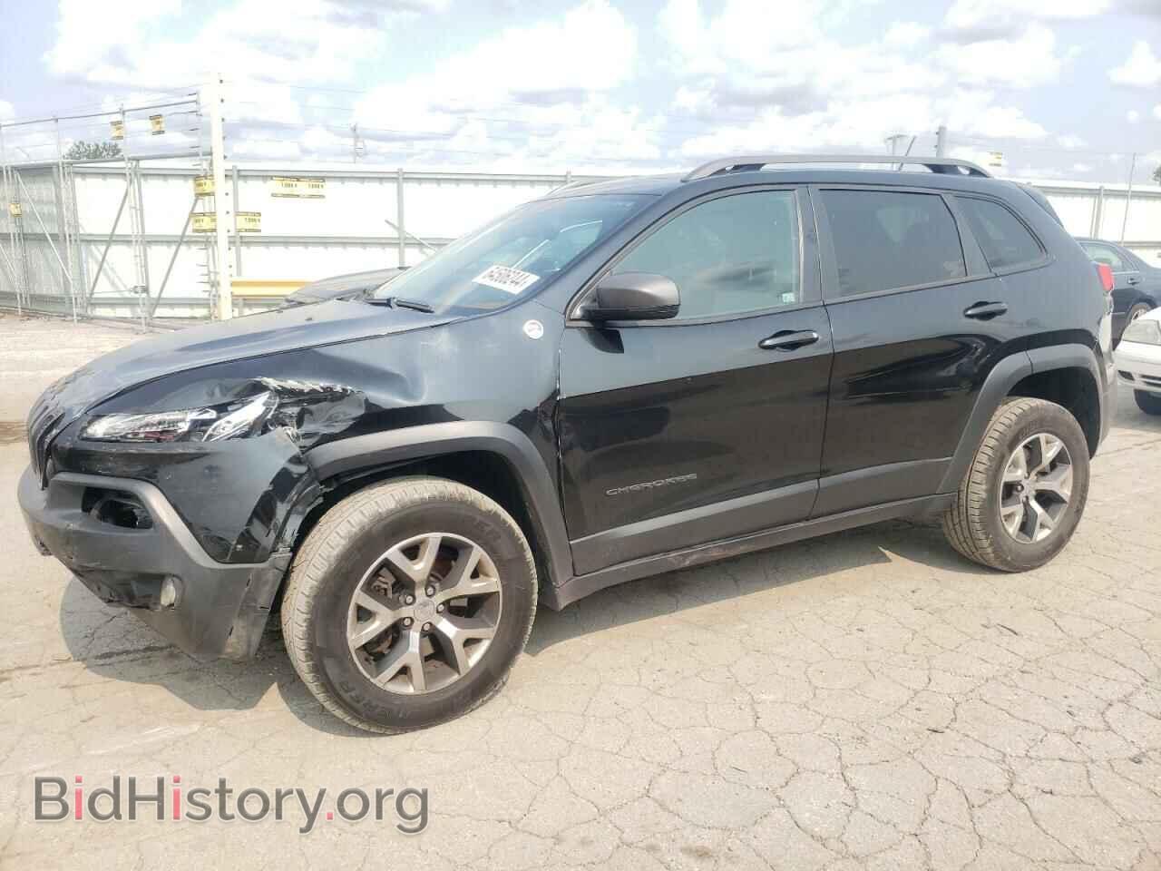 Photo 1C4PJMBS9FW524657 - JEEP CHEROKEE 2015