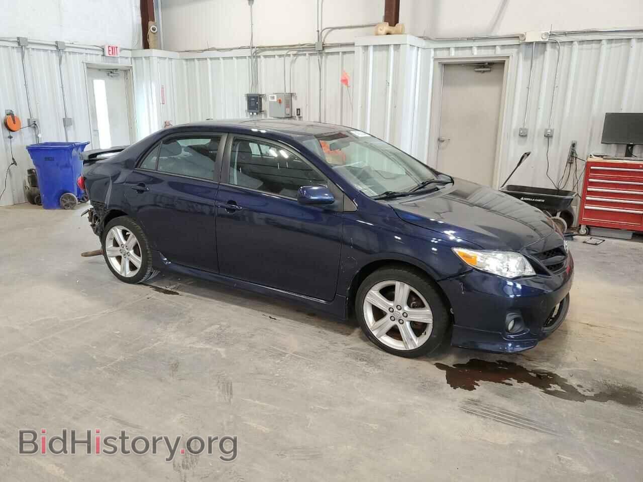 2013 TOYOTA COROLLA - VIN: 2T1BU4EE0DC033309 - Photo 4