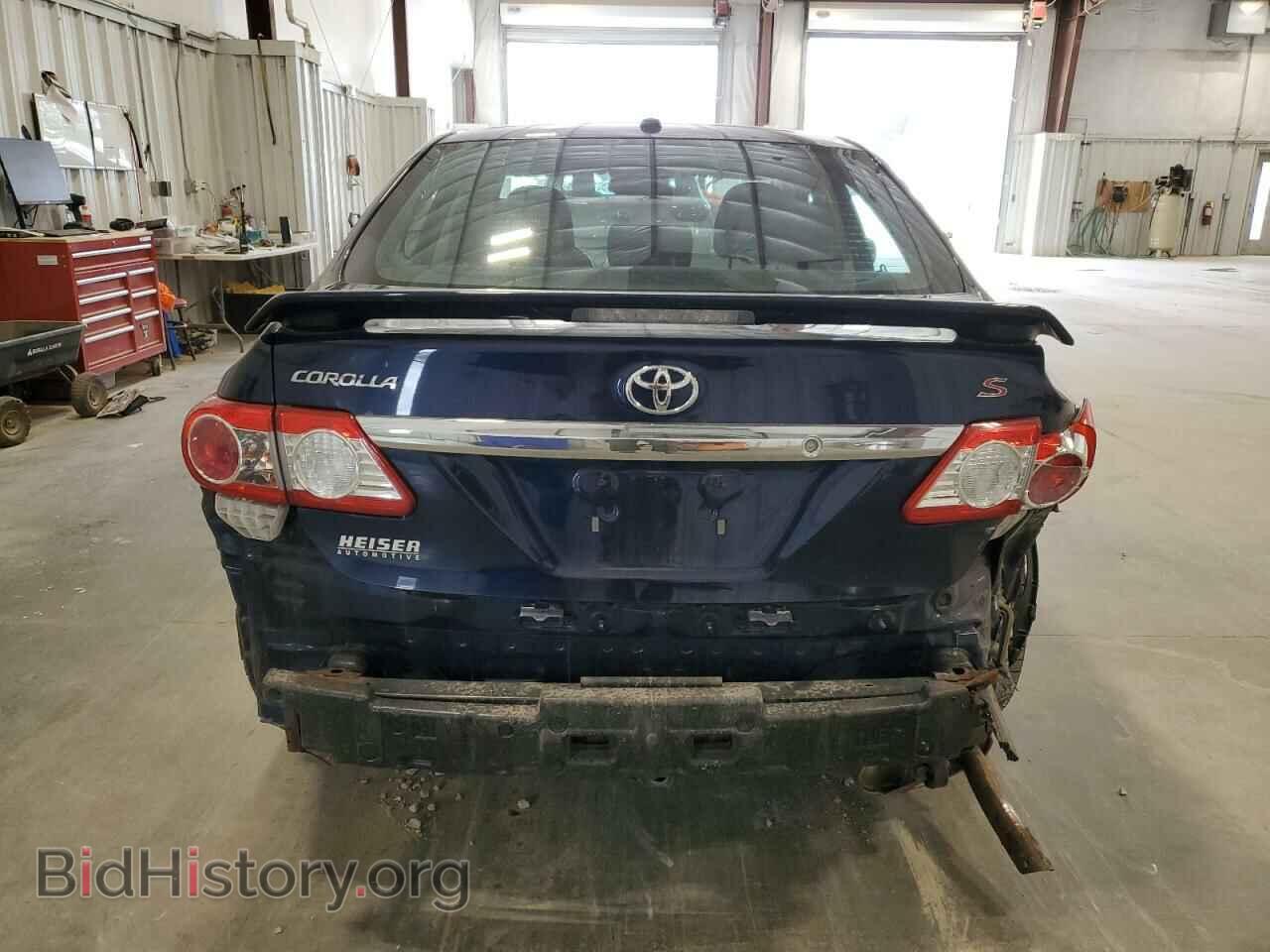 2013 TOYOTA COROLLA - VIN: 2T1BU4EE0DC033309 - Photo 6