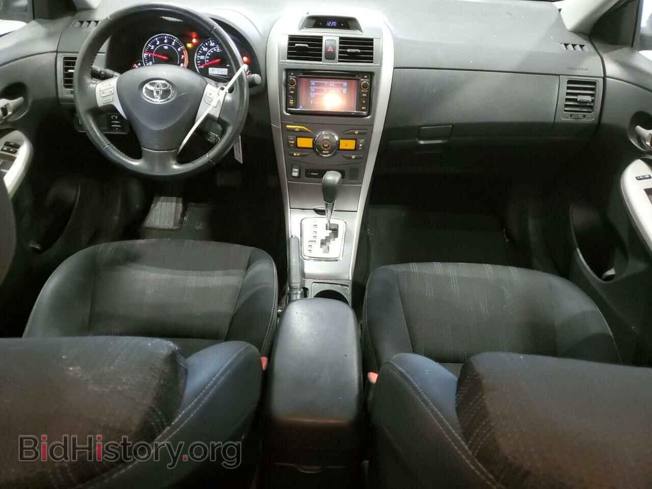 2013 TOYOTA COROLLA - VIN: 2T1BU4EE0DC033309 - Photo 8