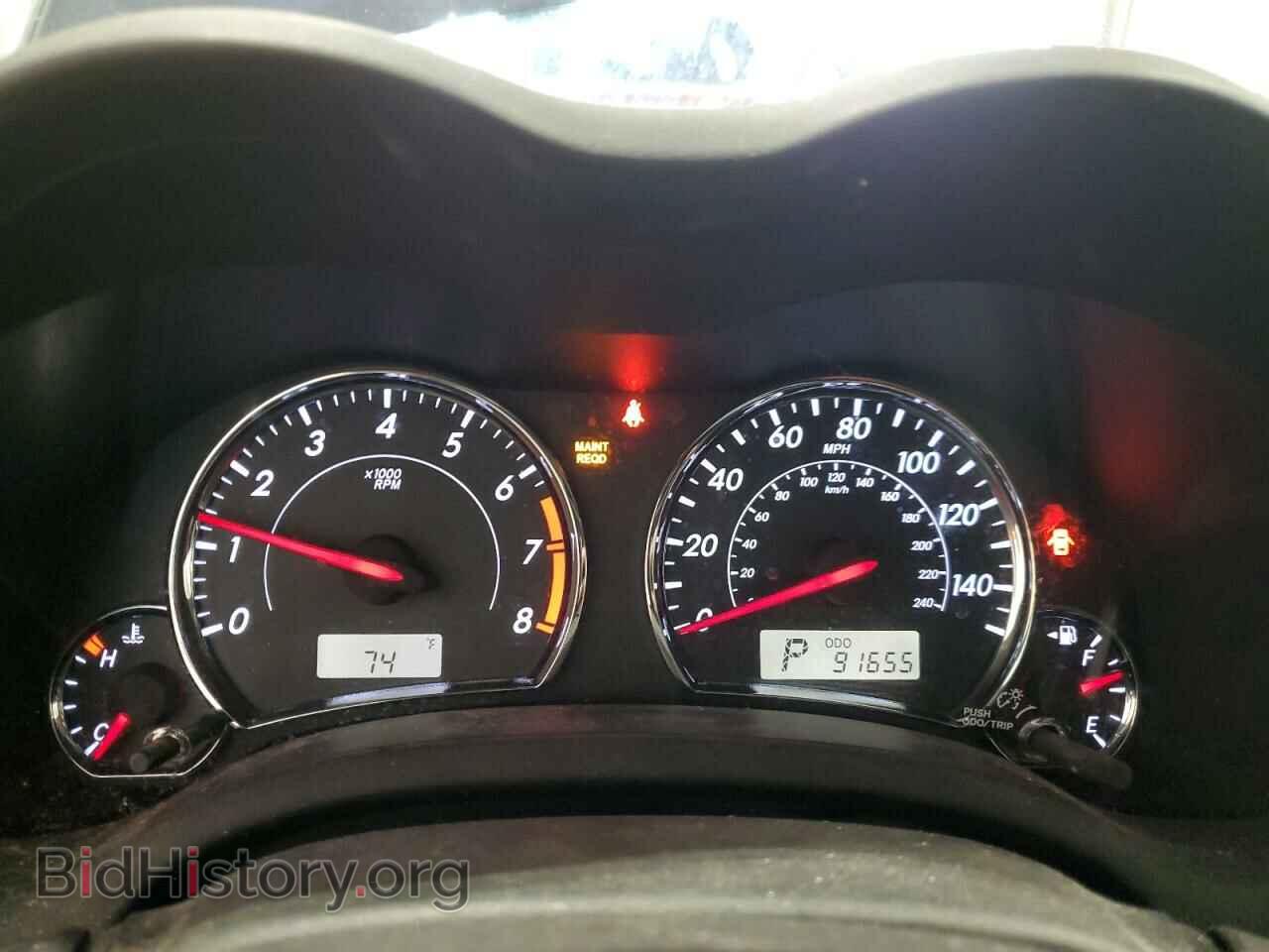 2013 TOYOTA COROLLA - VIN: 2T1BU4EE0DC033309 - Photo 9