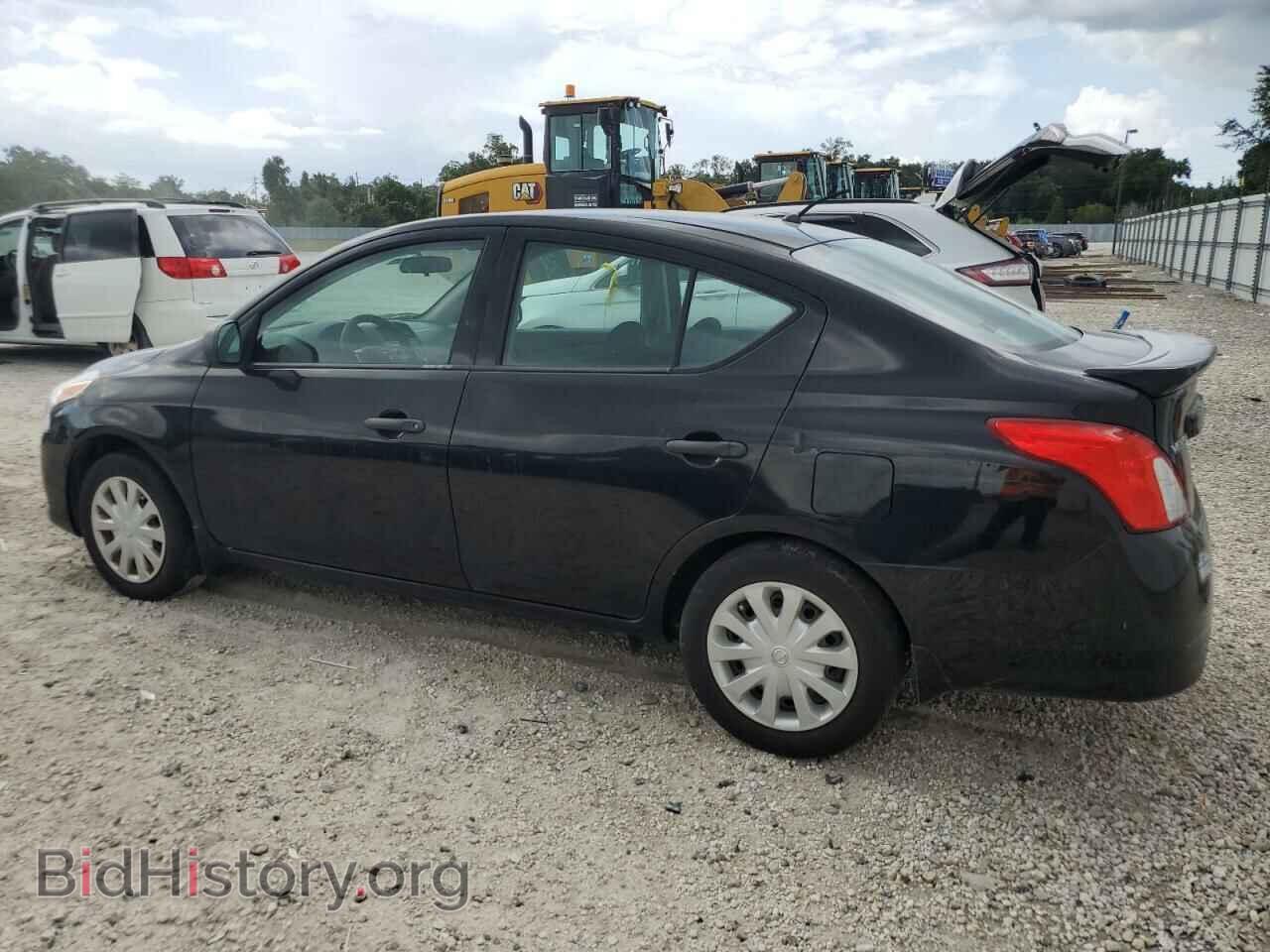 2015 NISSAN VERSA - VIN: 3N1CN7AP1FL915408 - Фото 2