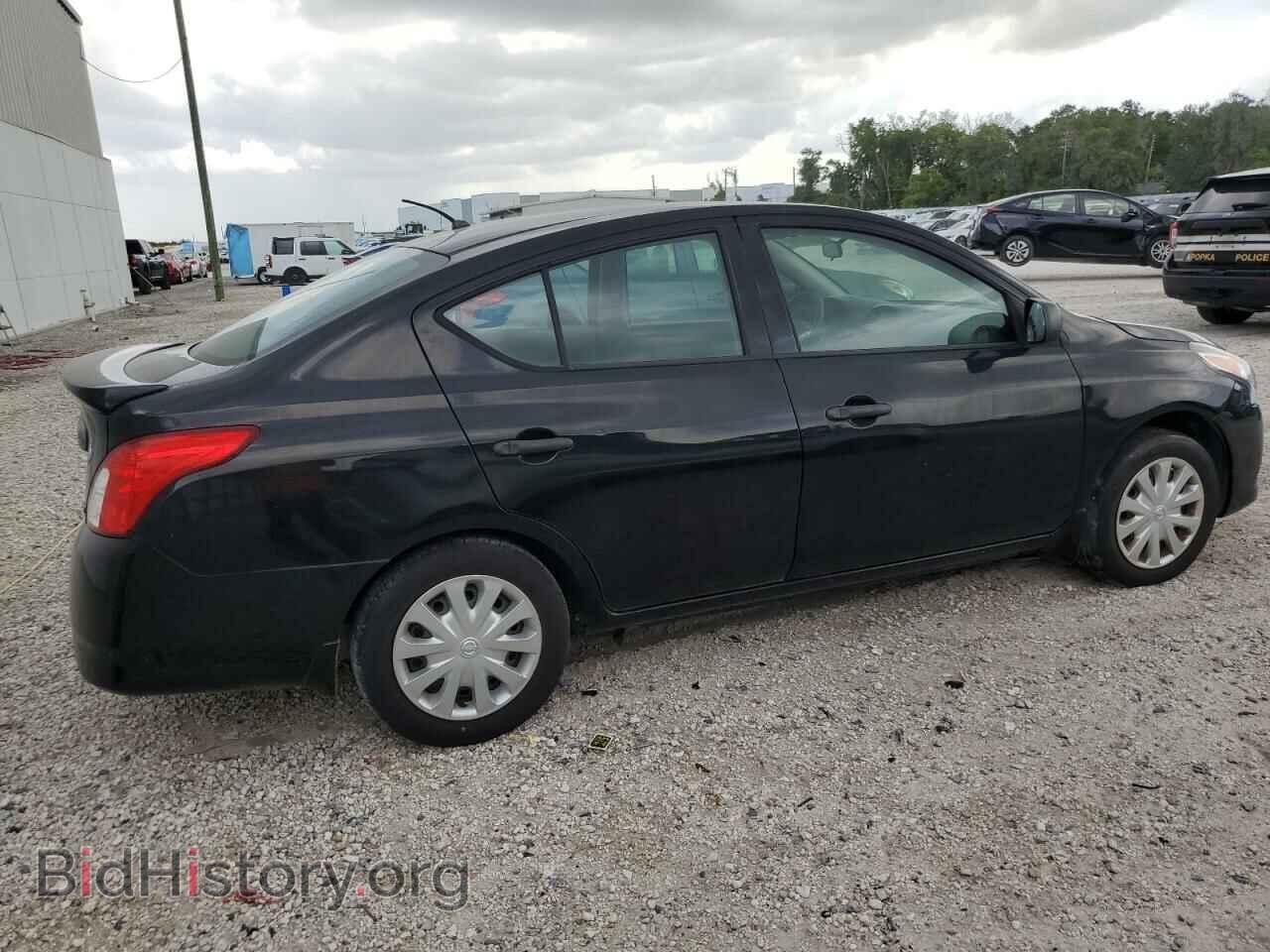 2015 NISSAN VERSA - VIN: 3N1CN7AP1FL915408 - Фото 3